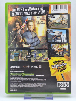 Tony Hawk's Underground 2